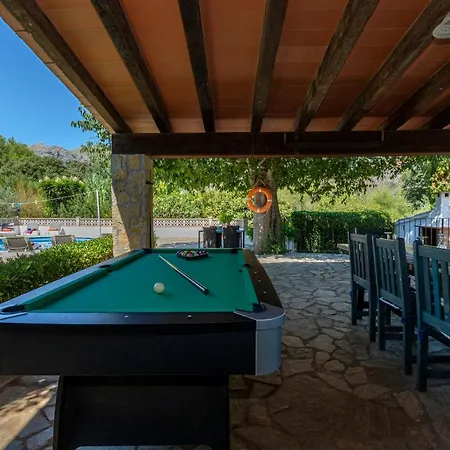 Parades By Homevillas360 Villa Pollenca